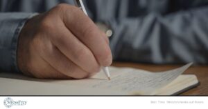 Schriftliche Ziele