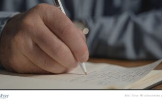 Schriftliche Ziele