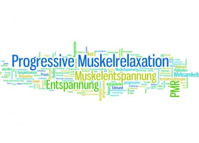 Progressive Muskelentspannung - Stressfrey Institut
