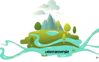 5 Hauptuellen der Lebensenergie