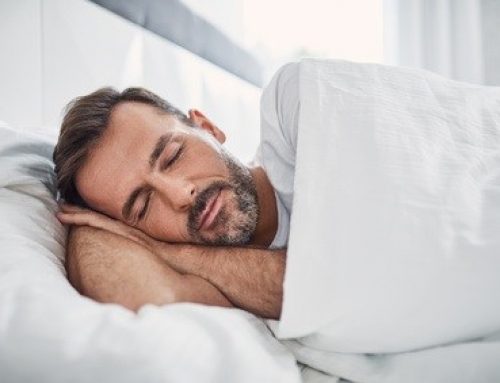 Spitzenenergie durch besseren Schlaf