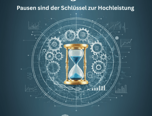 Fokus Regeneration – Pausen sind der Schlüssel zur Hochleistung