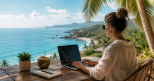 Workation am Meer