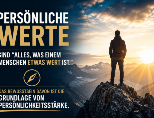 Was persönliche Werte wirklich sind – und warum sie unter Druck verschwinden
